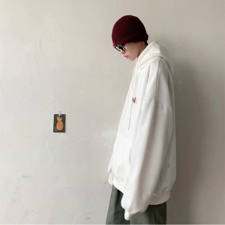 [ Mã 12FASHIONSALE1 giảm 10K đơn 50K ] Áo hoodie tay dài hợp thời trang cỡ M-5XL cho nam | BigBuy360 - bigbuy360.vn