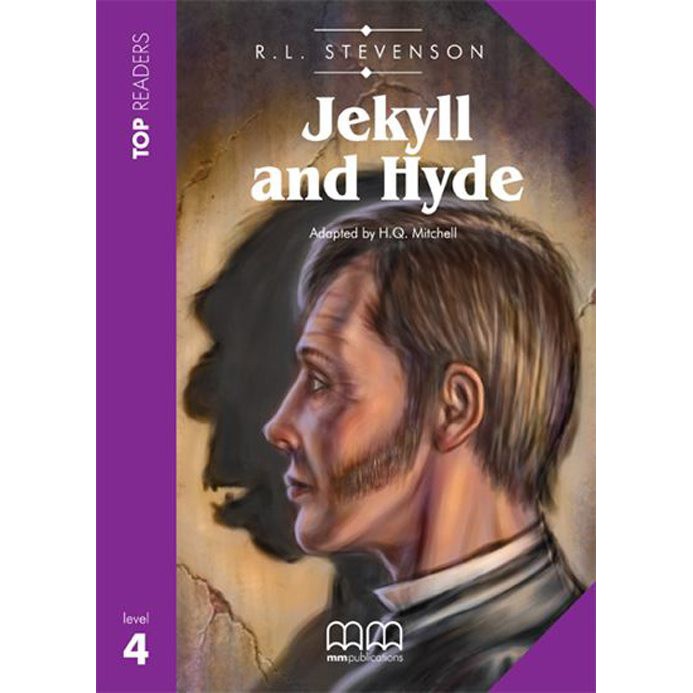 Sách luyện đọc tiếng Anh theo trình độ: Top Readers - Jekyll and Hyde (trình độ 4)