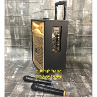 Loa kéo di động Nanomax S-10D