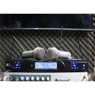 Micro không dây E3 V360