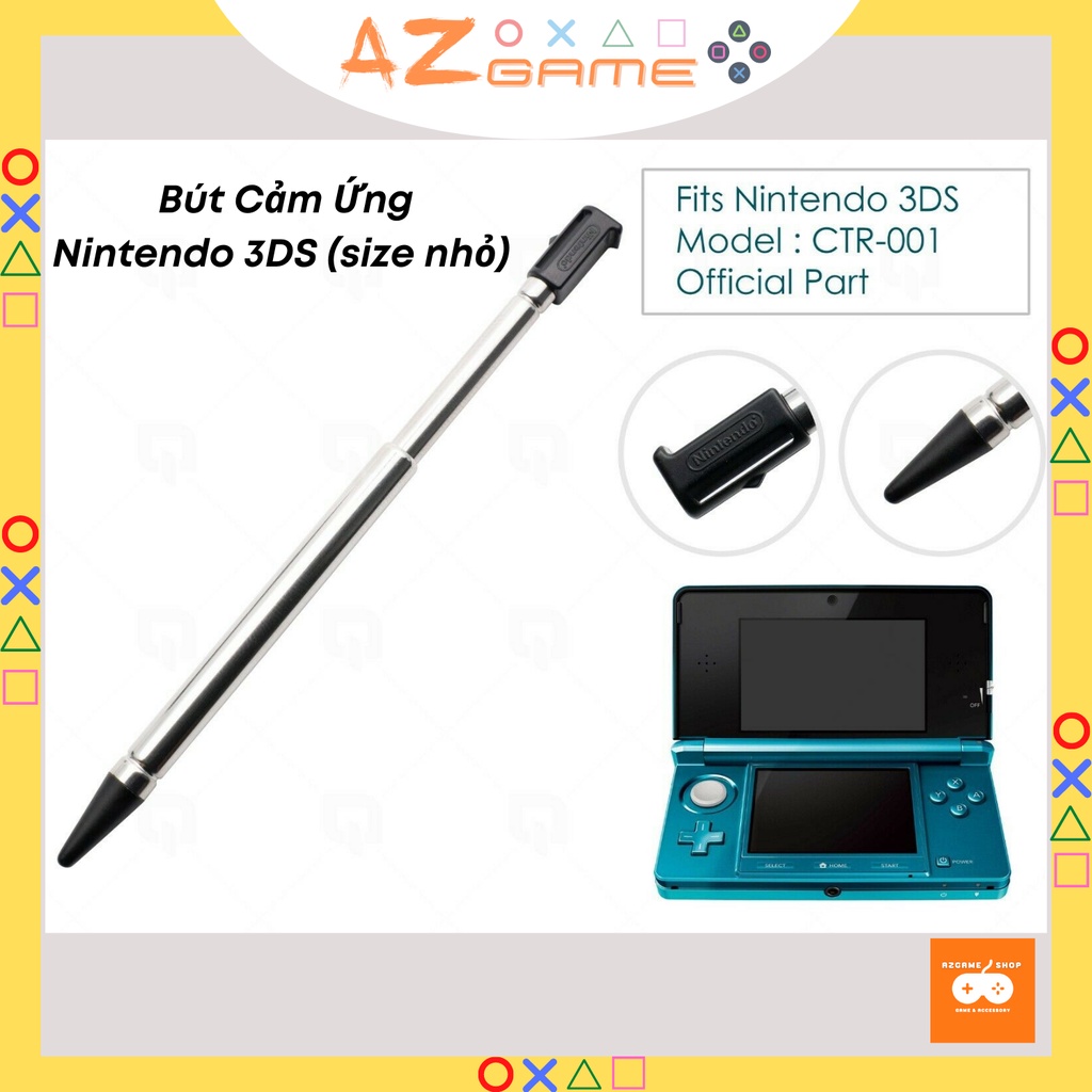 Bút Viết Cảm Ứng Cho Máy Game Nintendo 3DS