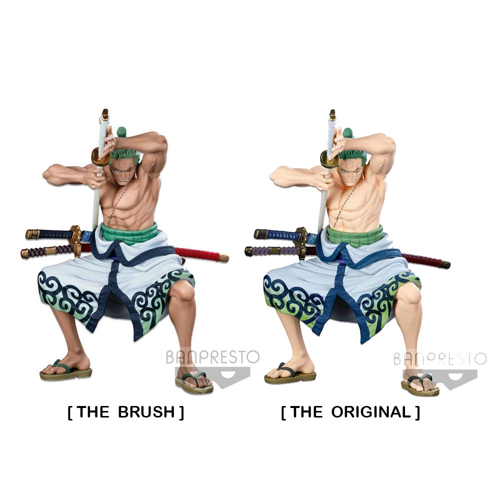Mô hình One Piece - BWFC SMSP Zoro  - Chính hãng Nhật Bản