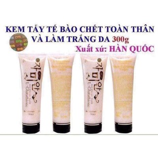 Tẩy tế bào chết Spa Exfoliating Gel ( hạt )