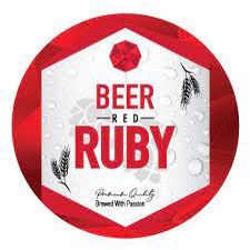 Thùng bia ruby đỏ 24 lon 330ml