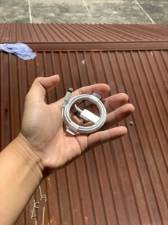 Cáp sạc IPHONE tháo máy chính hãng APPLE