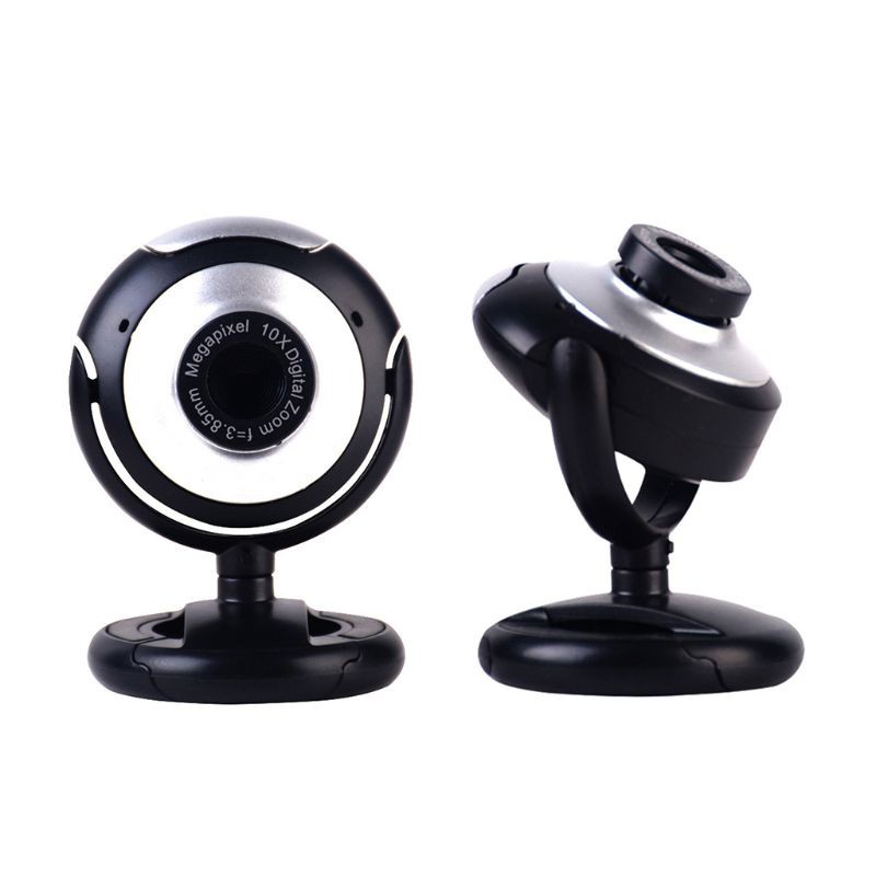 Webcam Usb Độ Phân Giải Cao Tích Hợp Micro Cho Pc Laptop | BigBuy360 - bigbuy360.vn