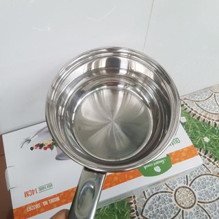 QUÁNH INOX ELMICH SMARTCOOK EL-3283 14CM