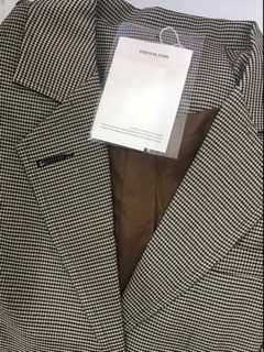 Gom Order Vest Phong Cách Hàn Quốc