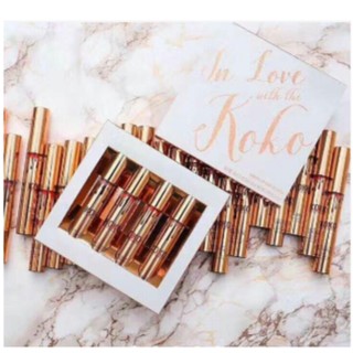 SET SON KOKO KOLLECTION 4 CÂY SIÊU ĐẸP