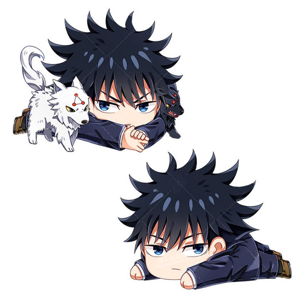 Thú Nhồi Bông Hình Nhân Vật Anime Jujutsu Kaisen Hai Mặt