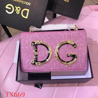SIÊU PHẨM TÚI DOLCE KIM TUYẾN