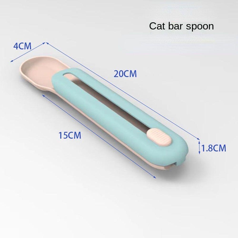 LAYOR1 (MớI) Muỗng ChốNg CắN Cho MèO