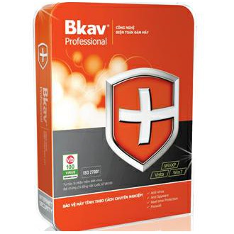 Phần mềm diệt virus Bkav Pro Chính Hãng
