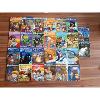 A-Z MYSTERIES