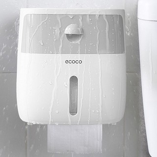 Hộp Đựng Giấy Vệ Sinh Ecoco Đa Năng