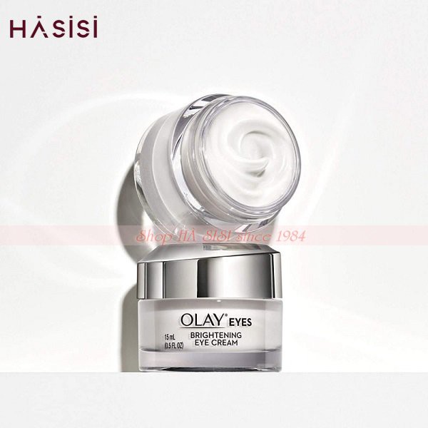 Kem Dưỡng Giảm Thâm Làm Sáng Vùng Da Quanh Mắt OLAY BRIGHTENING EYE CREAM 15ml