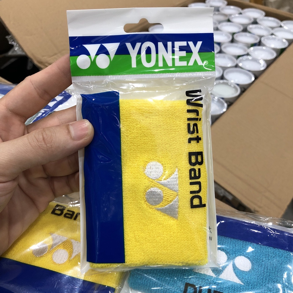 Băng tay chặn mồ hôi Yonex