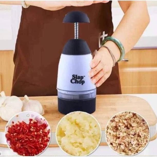 (giá sỉ) Máy xay hành tỏi SLAP CHOP siêu hot