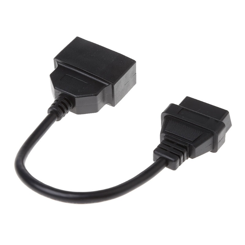Cáp Chuyển Đổi 22 Pin Sang 16 Pin Female OBD2 Cho Thiết Bị Chẩn Đoán Lỗi Ô Tô