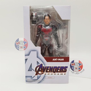 Mô hình Ant Man SHF Avengers 4 Endgame