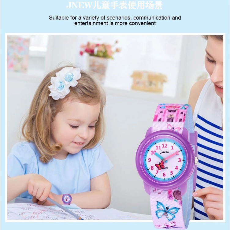 Đồng Hồ Trẻ Em Chống Nước Cao Cấp | BigBuy360 - bigbuy360.vn