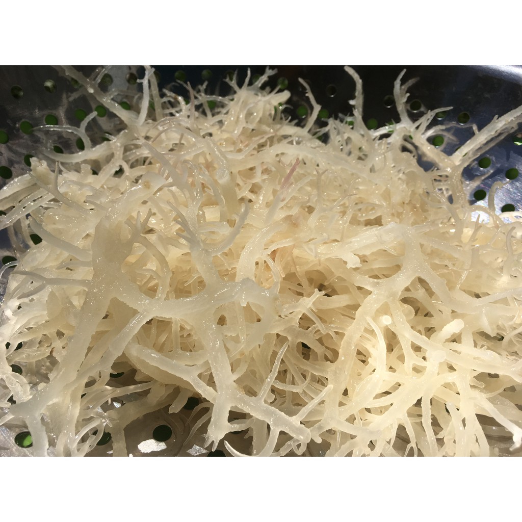 Rong sụn khô Cánh Trắng cao cấp - 500Gr