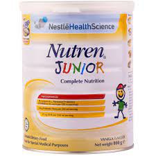 Sữa Bột Nutren Junior 800g