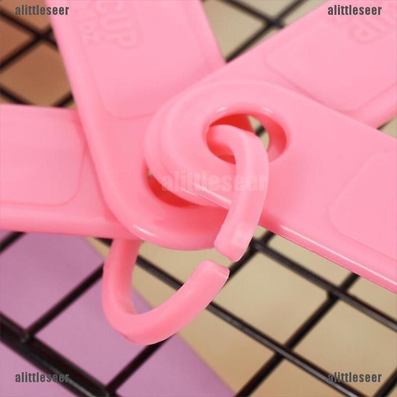 Set 10 Muỗng Đo Lường Tiện Dụng Cho Nhà Bếp