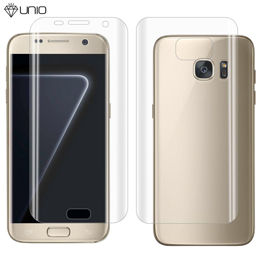 Miếng dán cường lực chống trầy cho điện thoại Samsung S7 Edge