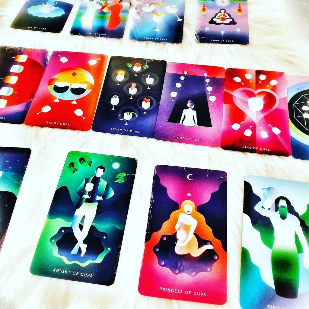 Bộ Bài Mystic Mondays Tarot (Mystic House Tarot Shop)