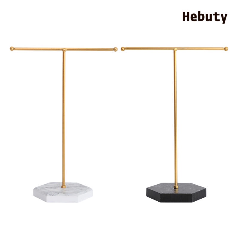 Kệ Kim Loại Chữ T Trưng Bày Trang Sức Tiện Lợi