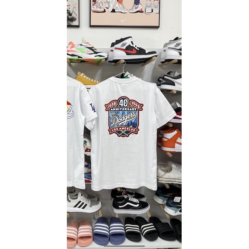 Áo Thun TShirt New Era Fulltag Bảng Kỉ niệm 40 năm