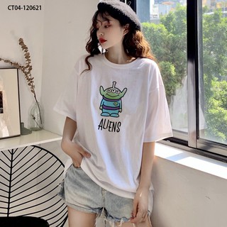 Áo Thun V Buzz Phi Hành Gia - CT05-120621