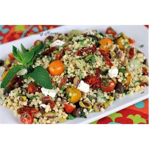 COUSCOUS HẠT NHỎ GRAINE DE COUSCOUS MOYENNE PHÁP HIỆU REGIA