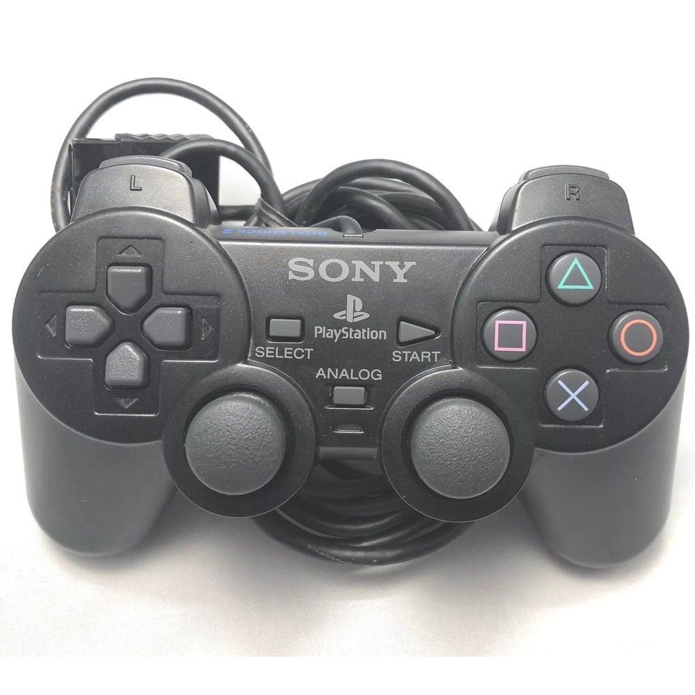 Tay cầm Ps2 tay xịn 2nd