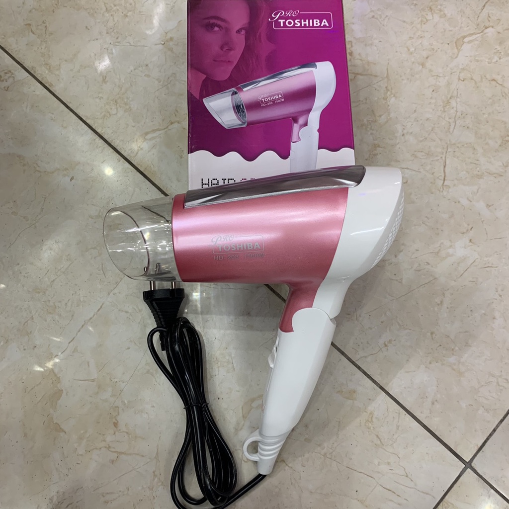 MÁY SẤY TÓC PANA THÂN GẬP 2 CHIỀU P207/ P203/ P205/ P208/ K666