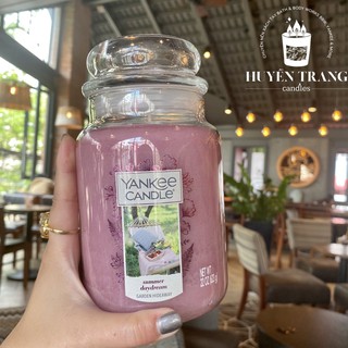 Nến thơm Yankee size L mùi Summer daydream 22oz /623gram