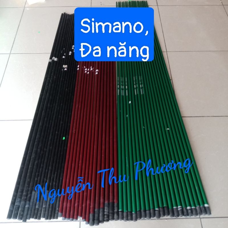 cây gol, shimano, đa năng, thân cái, khung vai diều sáo