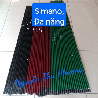 cây gol, shimano, đa năng, thân cái, khung vai diều sáo