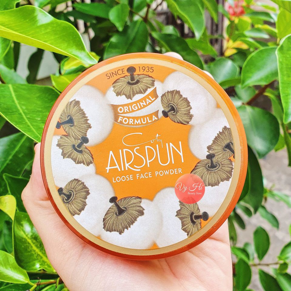 Phấn phủ Coty Airspun Loose Face Powder 35g