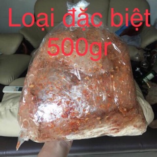 🔮🔮 [500gram] Bánh Tráng Trộn Ruốc Sấy Muối Tôm Hành Phi Nhà Làm (loại 90k/0,5kg)