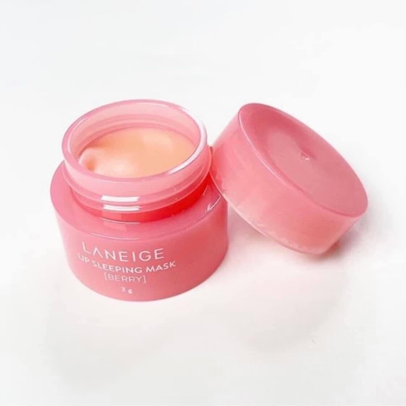 ✨ Mặt nạ ngủ cho môi Laneige special care Lip Sleeping Mask 3g