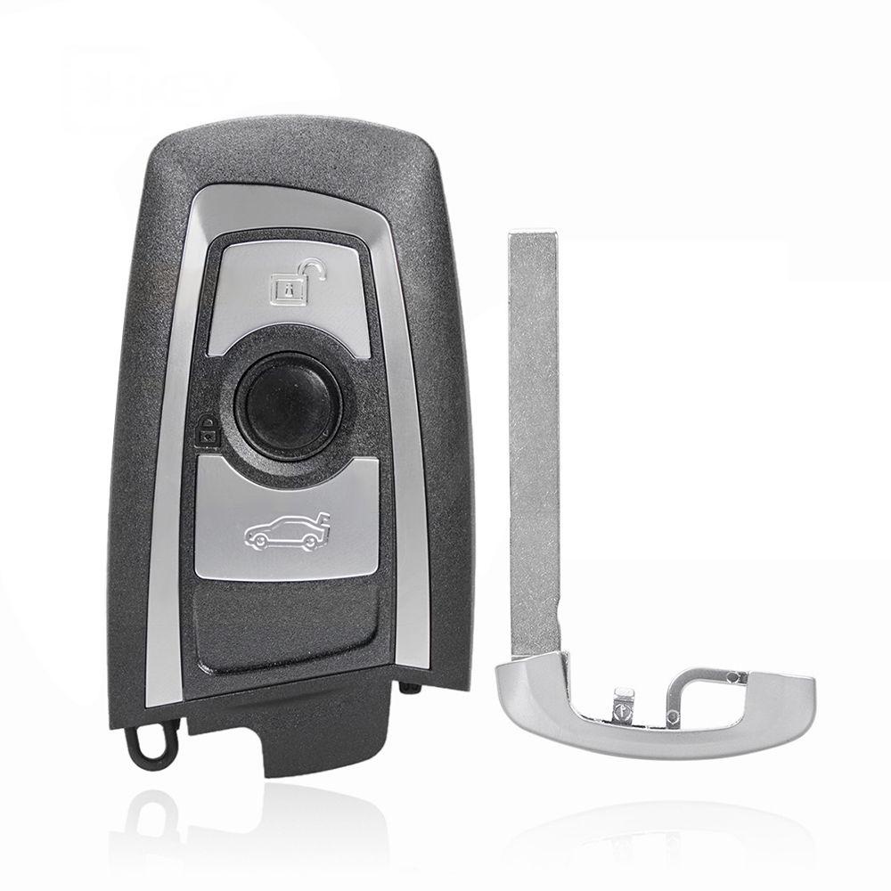 Chìa Khóa Điều Khiển Từ Xa 434 Mhz 868 Mhz Bền Bỉ Chuyên Dụng Cho Xe Hơi BMW 3 5 7 Series