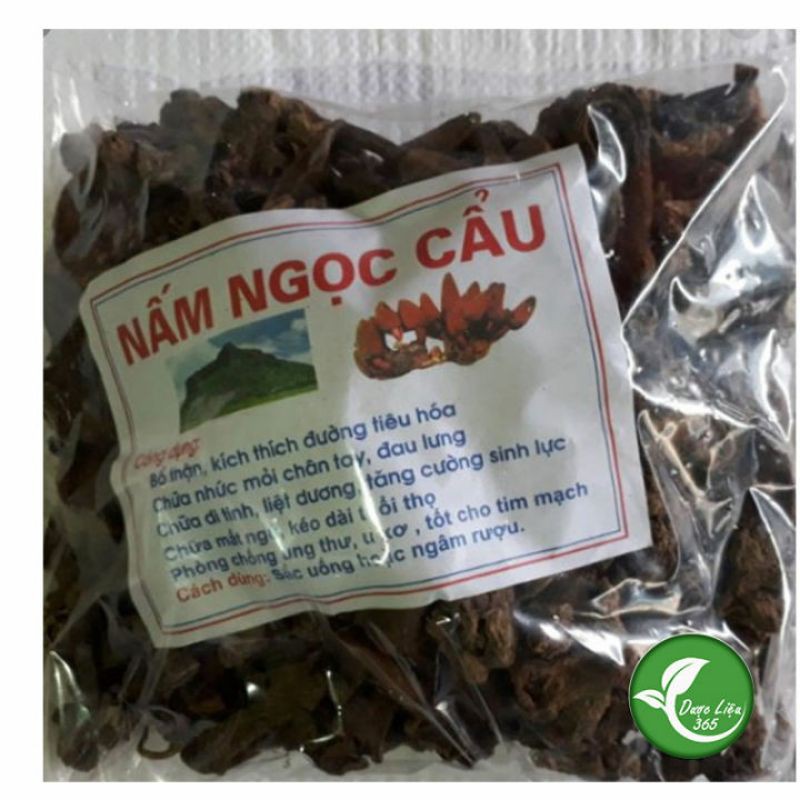 NẤM NGỌC CẨU - NGỌC CẨU KHÔ - Bán Lẻ Giá Sỉ - Cam Kết 1 Đổi 1