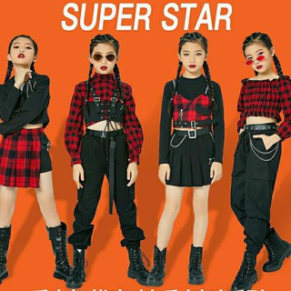 Bộ❣quần❣áo ❣bé❣gái❣nhóm❣dancer❣hiphop