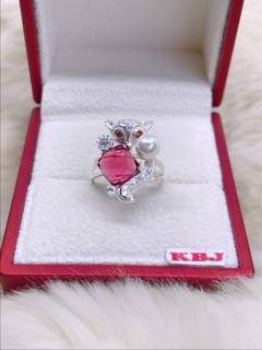 💍💍💍Nhẫn hồ ly đá nhiều màu