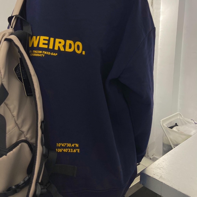 Áo PSYCHO SWEATER WEIRDO - Weirdosaigon