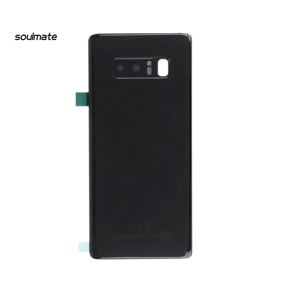 Nắp lưng bảo vệ pin mặt sau thay thế cho máy Samsung Galaxy Note 8