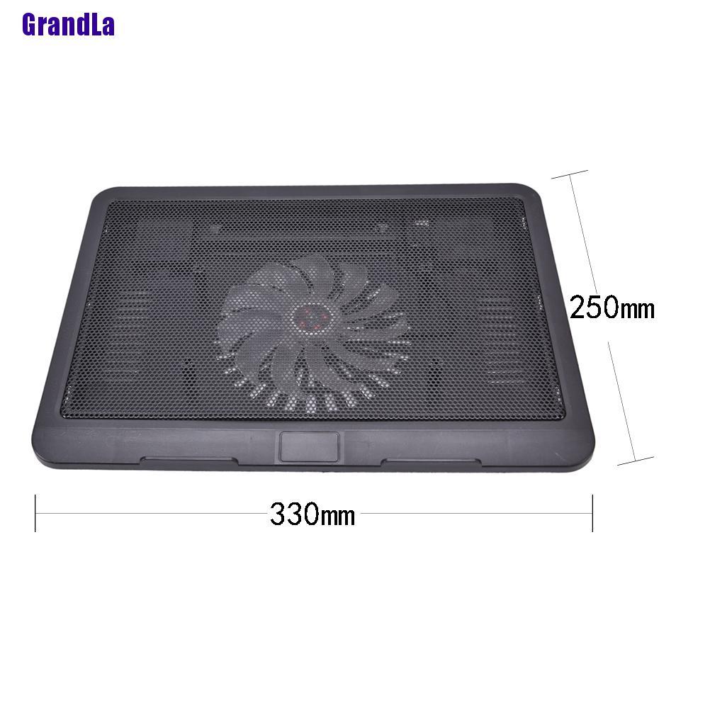 Đế Tản Nhiệt Đứng Usb Cho Laptop 14 &quot;led Notebook