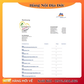 [Hàng nội địa Đức Đủ Bill]Tẩy da chết mặt Balea 75ml